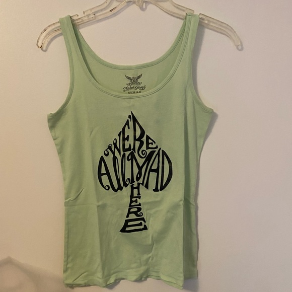 Faded Glory tank top - Picture 1 of 3